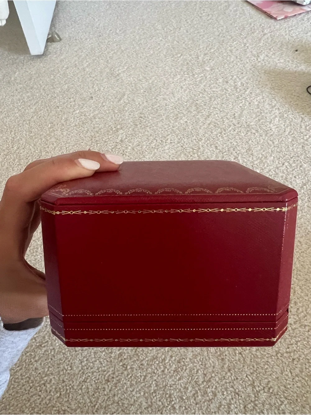 Cartier Bracelet Presentation Box - Picture 3 of 4